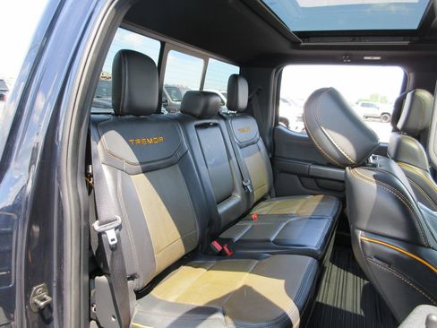 Used 2023 Ford F150 Tremor w/ Equipment Group 402A High AWD/4WD image 27