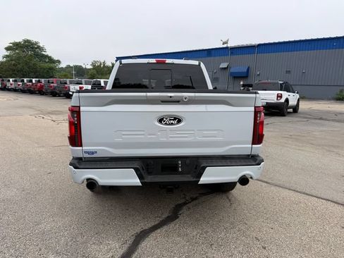 Used 2025 Ford F150 XLT w/ Equipment Group 302A MID AWD/4WD image 30