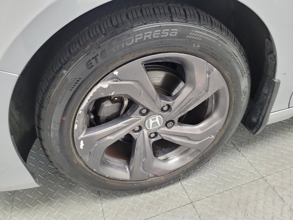 Used 2018 Honda Accord EX-L image 31