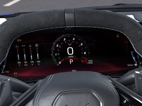 New 2026 Chevrolet Corvette Stingray Preferred Conv w/ Battery Protection Package image 18