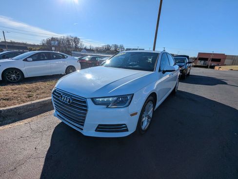 Used 2017 Audi A4 2.0T Premium w/ Convenience Package FWD image 3