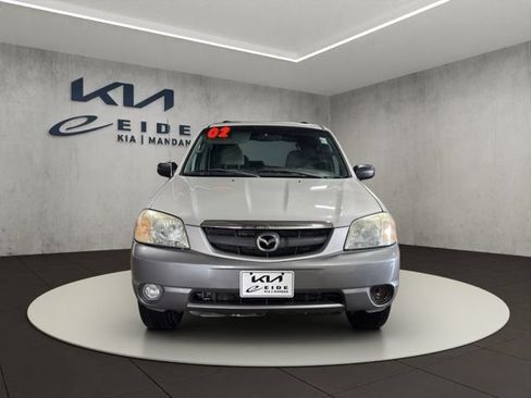 Used 2002 MAZDA Tribute 4WD image 4