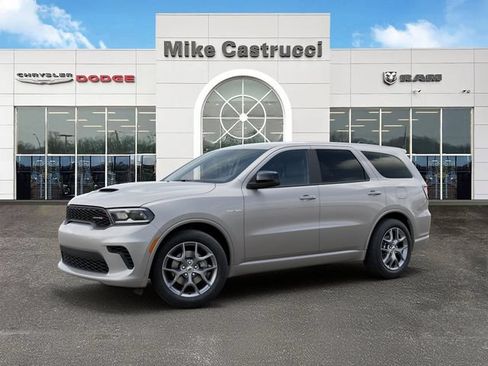 New 2026 Dodge Durango GT AWD/4WD image 3