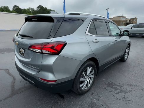 Used 2024 Chevrolet Equinox Premier AWD/4WD image 8