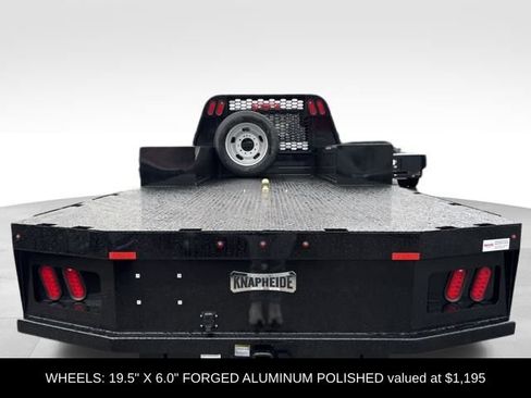 New 2026 RAM 5500 Tradesman w/ Chrome Appearance Group image 6