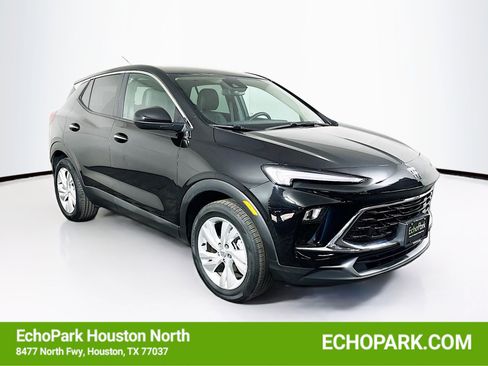 Used 2025 Buick Encore GX Preferred image 1