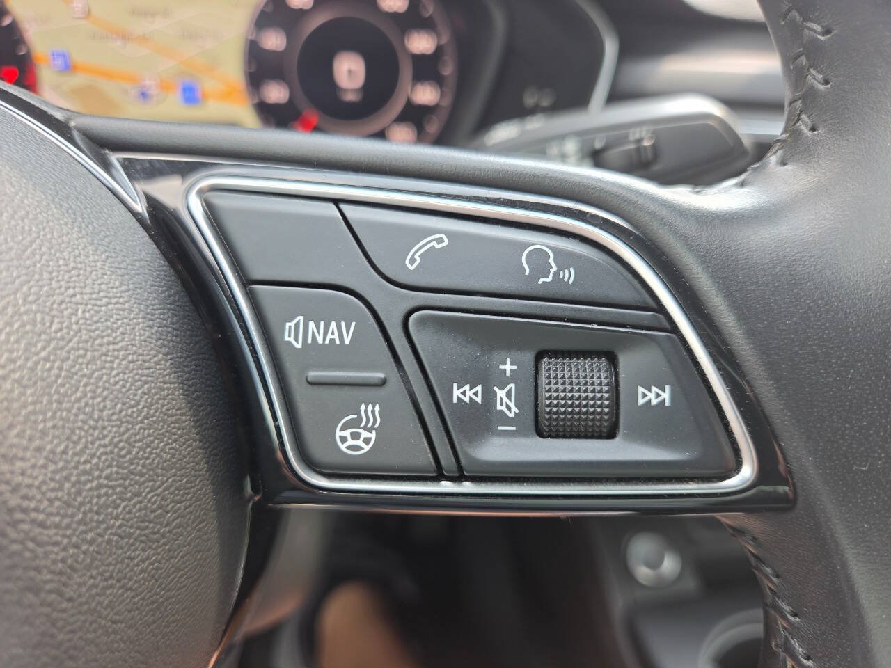 Used 2019 Audi A4 2.0T Premium Plus w/ Premium Plus Package AWD/4WD image 22