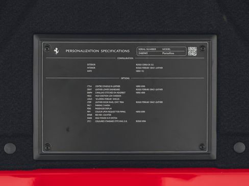 Used 2019 Ferrari Portofino RWD image 41