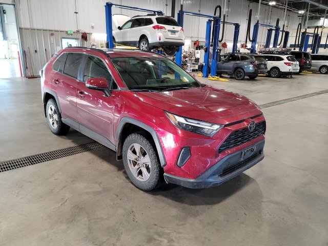Used 2023 Toyota RAV4 XLE w/ Convenience Package AWD/4WD image 1