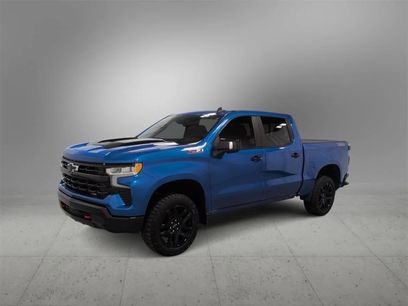 Used 2022 Chevrolet Silverado 1500 LT Trail Boss w/ LT Trail Boss Premium Package
