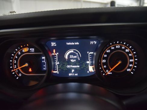 Used 2024 Jeep Wrangler Unlimited Rubicon w/ Convenience Group image 44