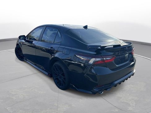 Certified 2022 Toyota Camry TRD image 8