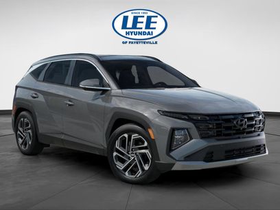 New 2026 Hyundai Tucson Limited
