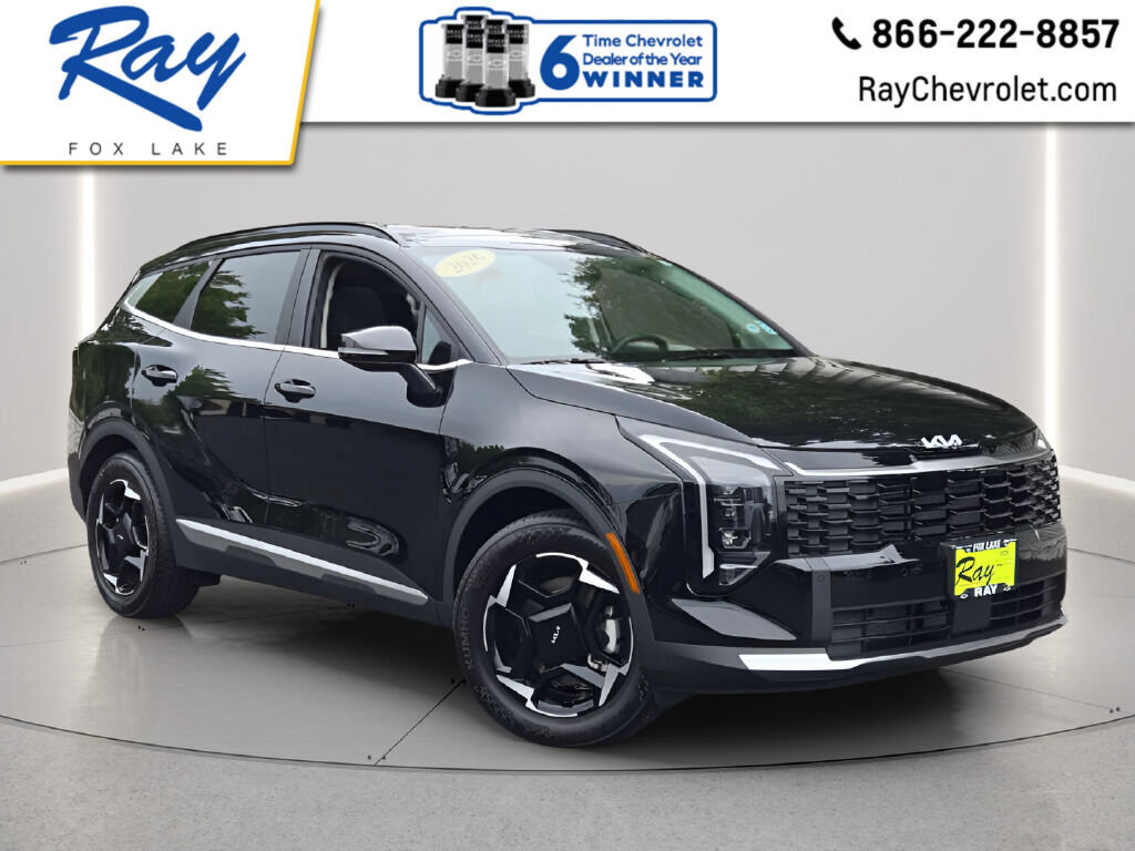 Used 2026 Kia Sportage EX w/ EX Panorama Roof Package AWD/4WD image 1