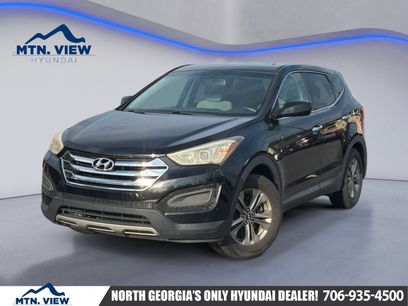 Used 2014 Hyundai Santa Fe Sport