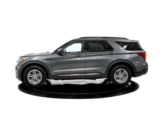 Used 2023 Ford Explorer XLT RWD video 2