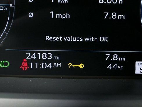 Used 2022 Audi RS e-tron GT w/ Carbon Performance Package image 9