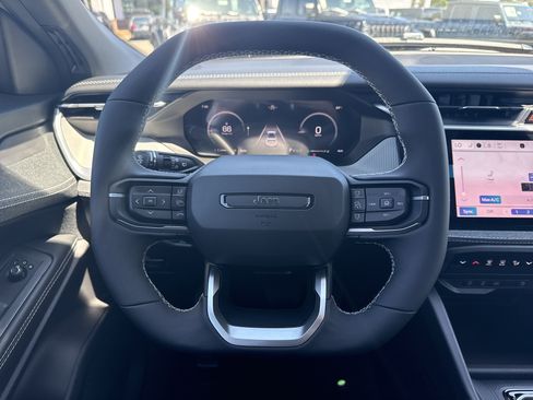 New 2026 Jeep Cherokee Laredo AWD/4WD image 25