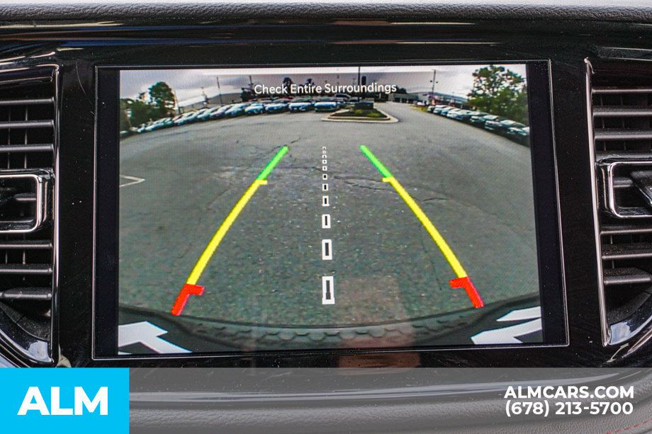 Used 2025 Dodge Durango GT RWD image 40