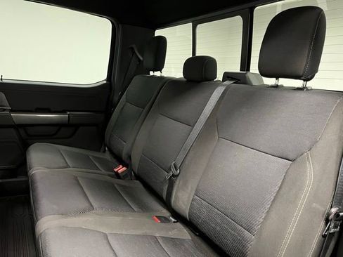 Used 2023 Ford F150 XLT w/ Equipment Group 302A High AWD/4WD image 42