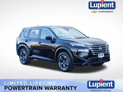 Used 2025 Nissan Rogue SV