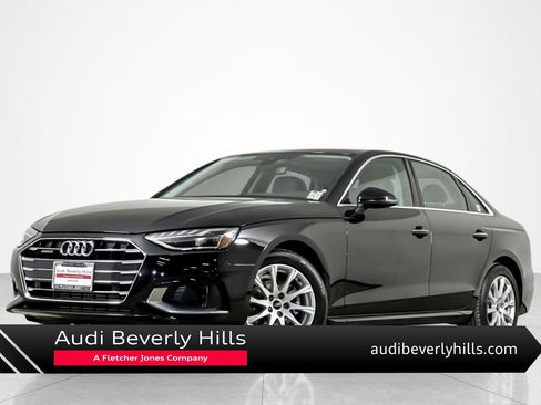 Used 2024 Audi A4 2.0T Premium w/ Convenience Package image 1