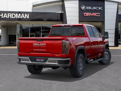 New 2026 GMC Sierra 2500 SLT w/ SLT Premium Package AWD/4WD image 4