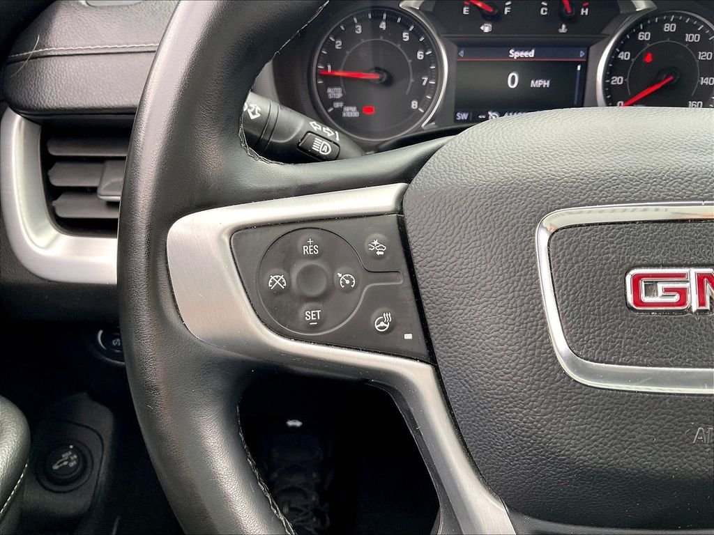 Used 2024 GMC Terrain SLT AWD/4WD image 21