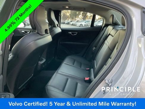 Certified 2025 Volvo S60 B5 Core image 26