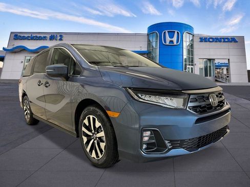 New 2026 Honda Odyssey EX-L image 8