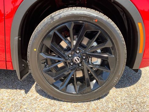 New 2026 Nissan Rogue Platinum AWD/4WD image 7