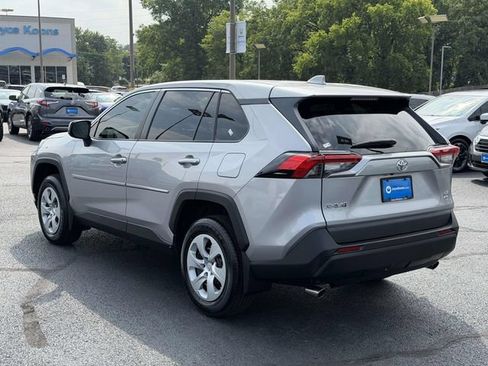 Used 2024 Toyota RAV4 LE AWD/4WD image 3