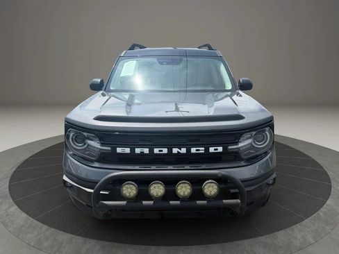 Used 2023 Ford Bronco Sport Outer Banks AWD/4WD image 8