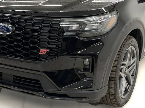 New 2026 Ford Explorer ST w/ Sun And Sound Package AWD/4WD image 9