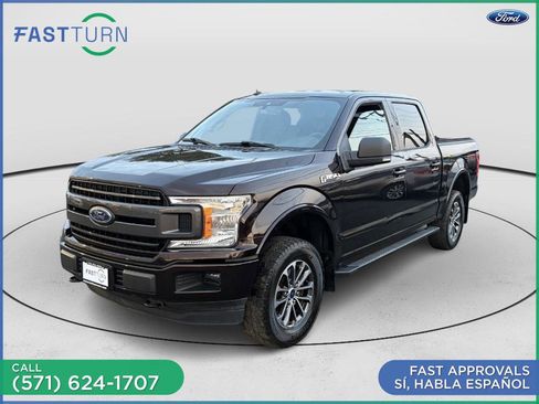 Used 2019 Ford F150 XLT w/ Equipment Group 302A Luxury image 4