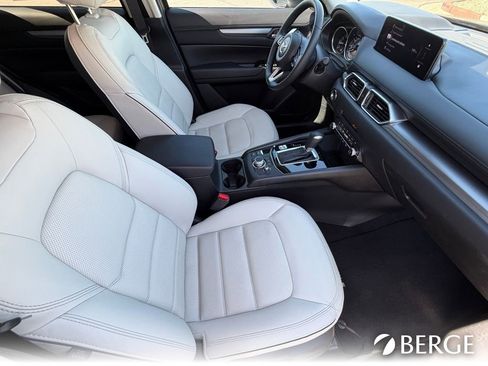Used 2025 MAZDA CX-5 AWD 2.5 S w/ Preferred Package image 13