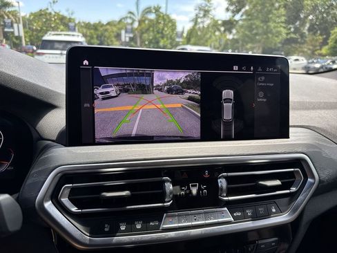 Used 2023 BMW X3 xDrive30i w/ M Sport Package image 50