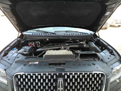 Used 2022 Lincoln Navigator Black Label image 61