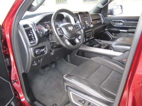 Used 2021 RAM 1500 Laramie w/ Sport Appearance Package AWD/4WD image 20