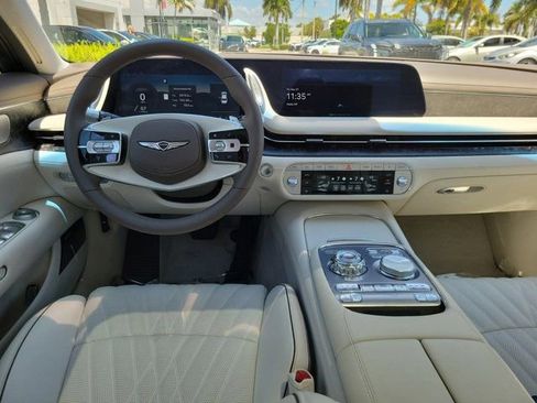 Used 2025 Genesis G90 3.5T AWD/4WD image 14