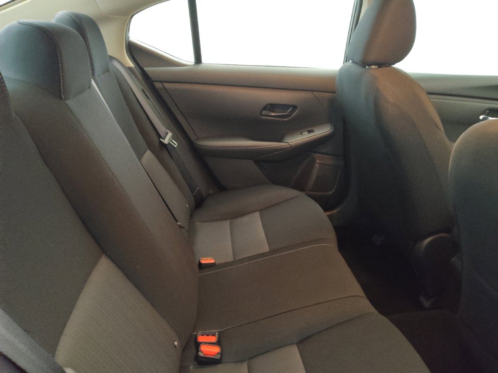 Used 2024 Nissan Sentra SV FWD image 19