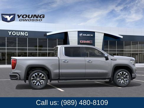 New 2026 GMC Sierra 1500 Denali w/ Denali Reserve Package AWD/4WD image 7