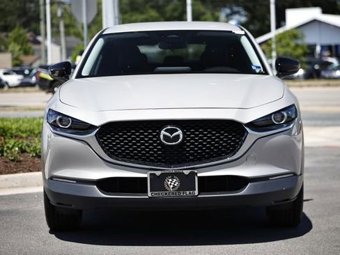 Used 2024 MAZDA CX-30 AWD 2.5 S w/ Select Sport Pkg image 16