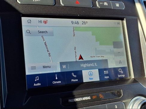 Used 2020 Ford F150 Lariat w/ Equipment Group 502A Luxury image 5