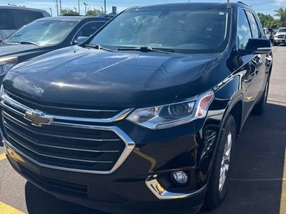 Used 2020 Chevrolet Traverse LT