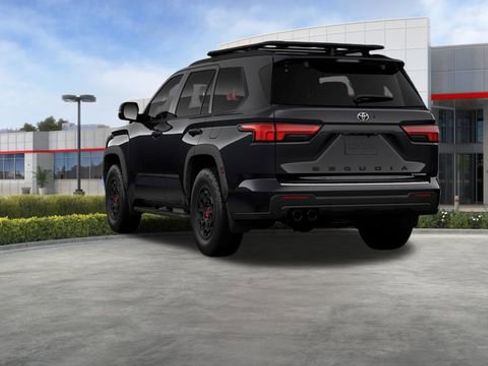 New 2026 Toyota Sequoia TRD Pro AWD/4WD image 27