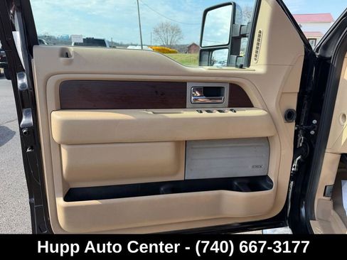 Used 2014 Ford F150 King Ranch w/ King Ranch Chrome Package AWD/4WD image 8
