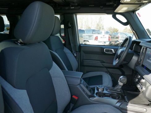 New 2026 Ford Bronco Big Bend image 9