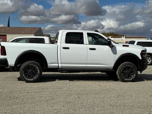 New 2026 RAM 2500 Tradesman w/ Power Wagon Package image 2