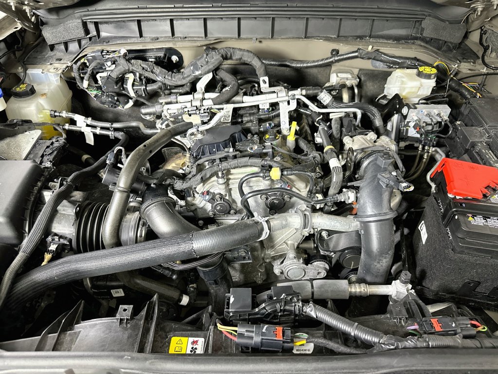 Used 2025 Ford Bronco Big Bend AWD/4WD image 10